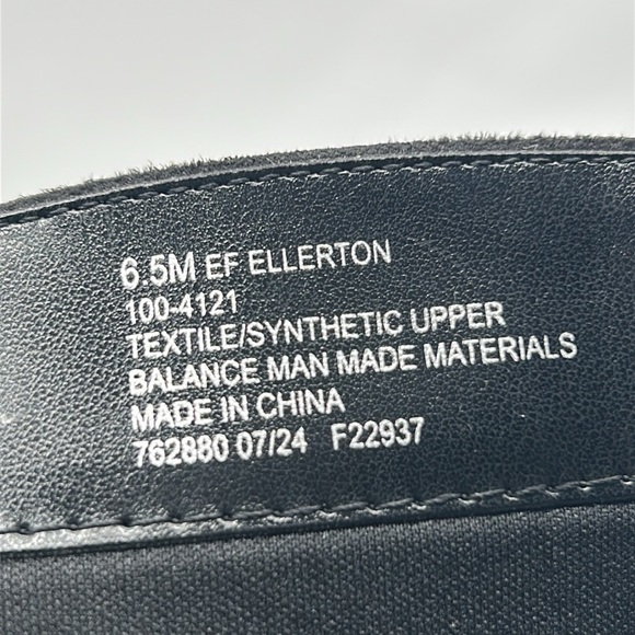 East 5th Ellerton Black Knee-High Wedge Boots Women’s Size 6.5M NWT - Picture 10 of 11